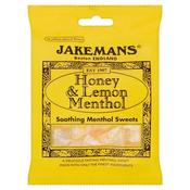 Jakemans Honey &amp; Lemon Menthol Sweets image