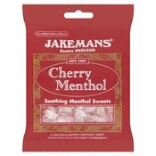 Jakemans Cherry &amp; Menthol Sweets