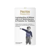 Pro-Ven Probiotics Lactobacillus &amp; Bifidus For Toddlers 30 Days Supply image