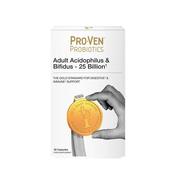 Proven Probiotic Adult 25 Billion 30Caps image