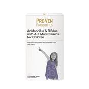 Proven Probiotic Child 30 Chewables image