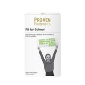 Proven Probiotic Fit For School 30S Chewable