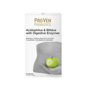 Proven Acidophilus Digestive Enzymes 30S
