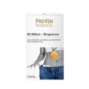 Proven 50 Billion Caps Shapeline 30 Capsules image