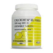 Calcichew D3 Chewable Tablets 100