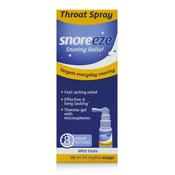 Snoreeze Snoring Relief Throat Spray image