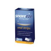 Snoreeze Oral Strips 14 image