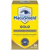 Macushield Gold Capsules image