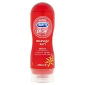 Durex Play 2In1 Massage Sensual 200Ml image