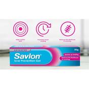 Savlon Advanced Scar Prevention Gel 50G