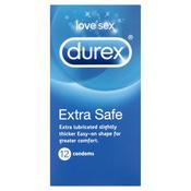 Durex Extra Safe 12'S