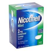Nicotinell Mint 2Mg Lozenge 144'S image