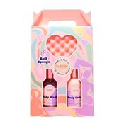 Bubble Boutique Lather &amp; Soak Gift Set image