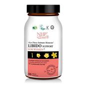 Nhp Libido Support For Women Capsules 60S image