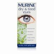 Murine Dry &amp; Tired Eye Drops 10Ml image