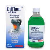 Difflam Oral Rinse 300Ml image