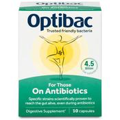 Optibac For Those On Antibiotics Capsules 10