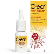 Cl-Ear Ear Relief Ear Drops 7G