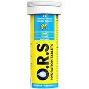 Ors Hydration Tablets Lemon 12