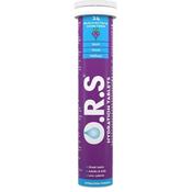 Ors Hydration Tablets Blackcurrant Tablets 24 image