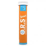 Ors Sport Orange Tablets 20