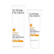 Super Facialist Vitamin C Brighten Skin Defence Daily Moisturiser 75Ml image
