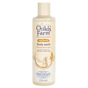 Childs Farm Oat Derma Body Wash Ff 250Ml image