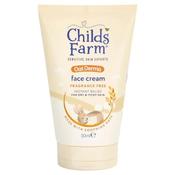 Childs Farm Oat Derma Face Cream Ff 50Ml image