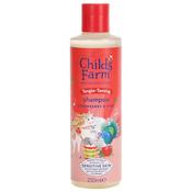 Childs Farm Shampoo Strawberry &amp; Mint 250Ml image
