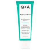 Q+A Niacinamide Gentle Exfoliating Cleanser 125Ml