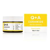 Q+A Ceramide Barrier Defence Face Cream 50G