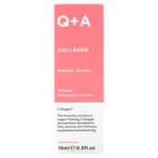 Q+A Collagen Booster Serum 15Ml