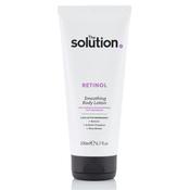 The Solution Retinol Smoothing Body Lotion 200Ml image