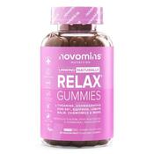 Novomins Relax Gummies 60S