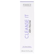 Voduz Cleanse It Anti Yellow Shampoo Blonde 300Ml image