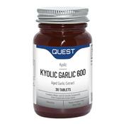 Quest Kyolic Garlic 600 Tablets 30 image