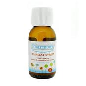 Pharmony Throat Syrup 100Ml image