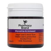Glycerine &amp; Aniseed 50Ml