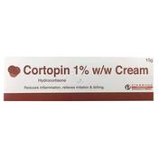 Cortopin Hydrocortisone 1% Cream 15G