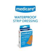 Medicare Waterproof Strip Dressing 1M image