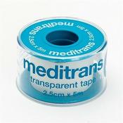 Meditrans Transparent Tape 2.5Cm X 5M image