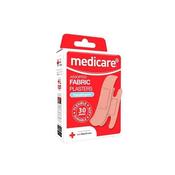 Medicare Assorted Fabric Plasters 30S
