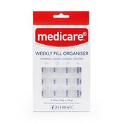Medicare Weekly Pill Organiser image