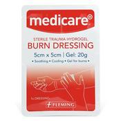 Medicare Burn Dressing 5Cm X 5Cm  image