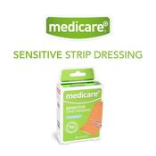 Medicare Sensitive Strip Dressing 10S image
