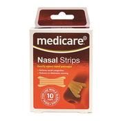Medicare Nasal Strips 10S image