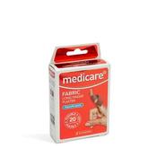 Medicare Fabric Long Finger Plaster 20S image