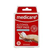 Medicare Alcohol Prep Pads 10S