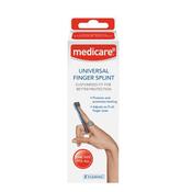 Medicare Universal Finger Splint One Size Fits All image