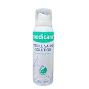 Medicare Sterile Saline Solution 100Ml image